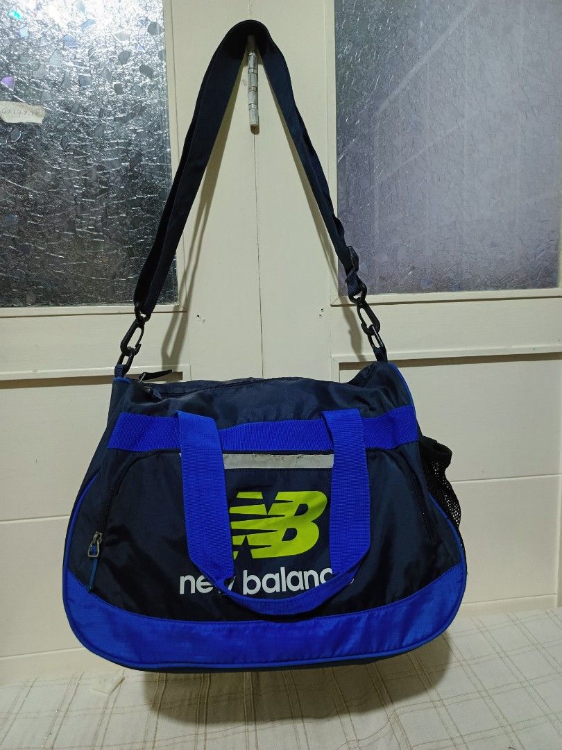 New Balance duffle bag
