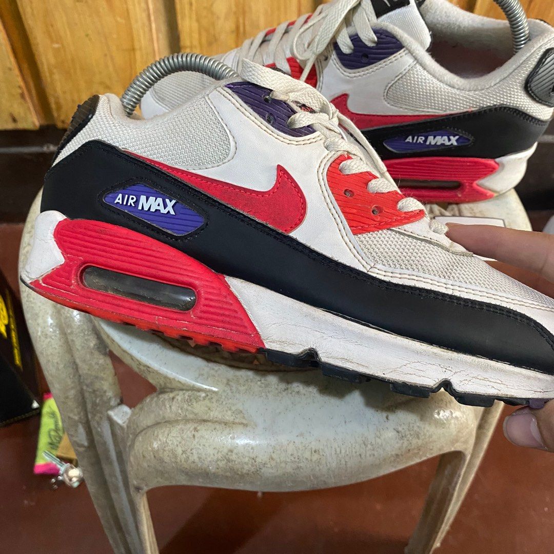 Nike Air Max 90 Raptors Men s Fashion Footwear Sneakers on Carousell