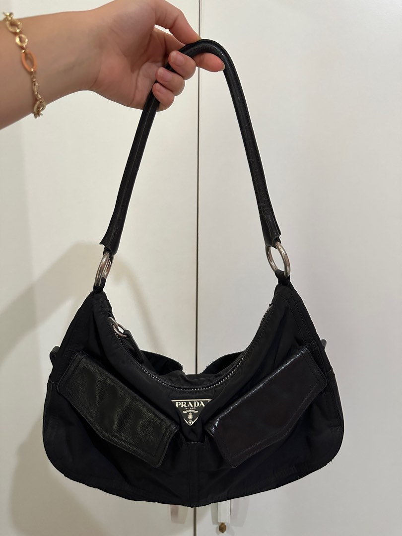 Vintage Prada Mini Shoulder
