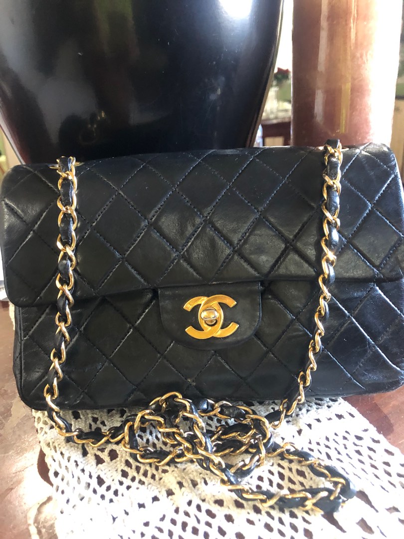 Vintage chanel bags for sale online
