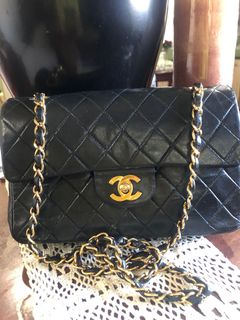 Vintage chanel handbags for sale discount