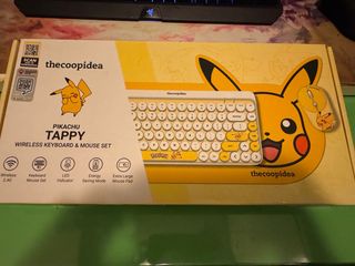 Pokemon thecoopidea Keyboard64167202732930110