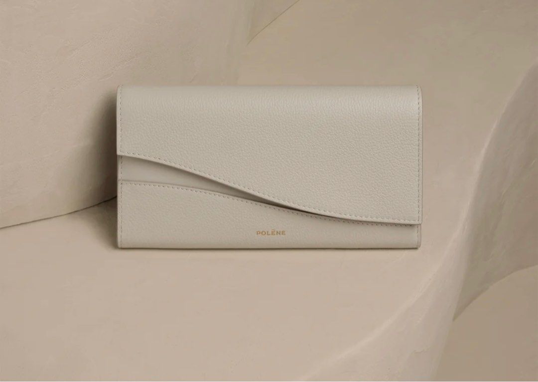 Polene paris sierra wallet (Category: Luxury Bags & Wallets) located in Paranaque City. Submitted by iyasellsco. (Listing ID 1338634564, Image 1). Description: Authentic polene sierra wallet can do pre order too! Dm for more info:) .