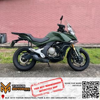 (Category: ) located in . Submitted by yishunmotoring.sg (Listing ID 1338523013, Image 1). Description: .