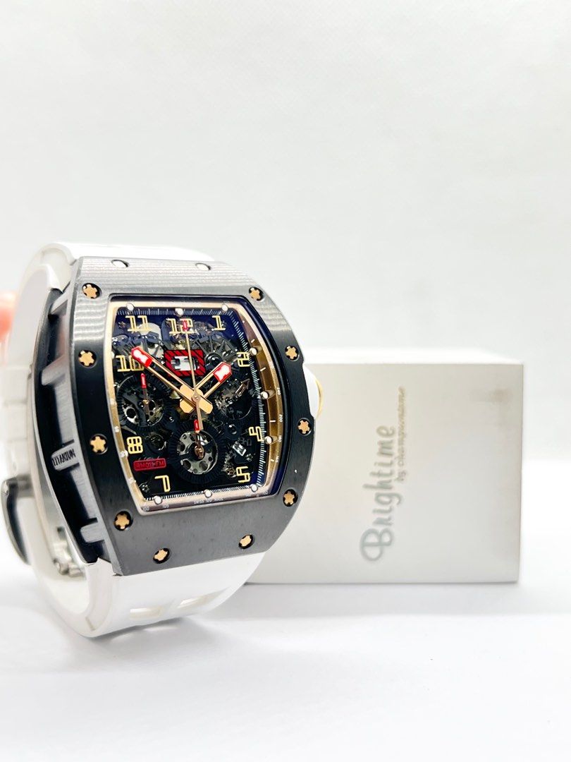 Rm 011 black kite best sale