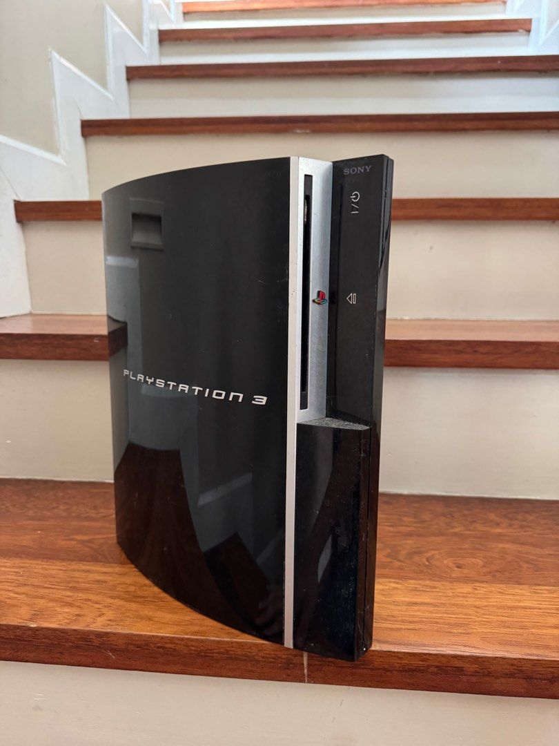 PS3 (CONSOLE ONLY, UNTESTED) (Category: PlayStation) located in Kuala Lumpur. Submitted by mimpighib (Listing ID 1338507562, Image 1). Description: .