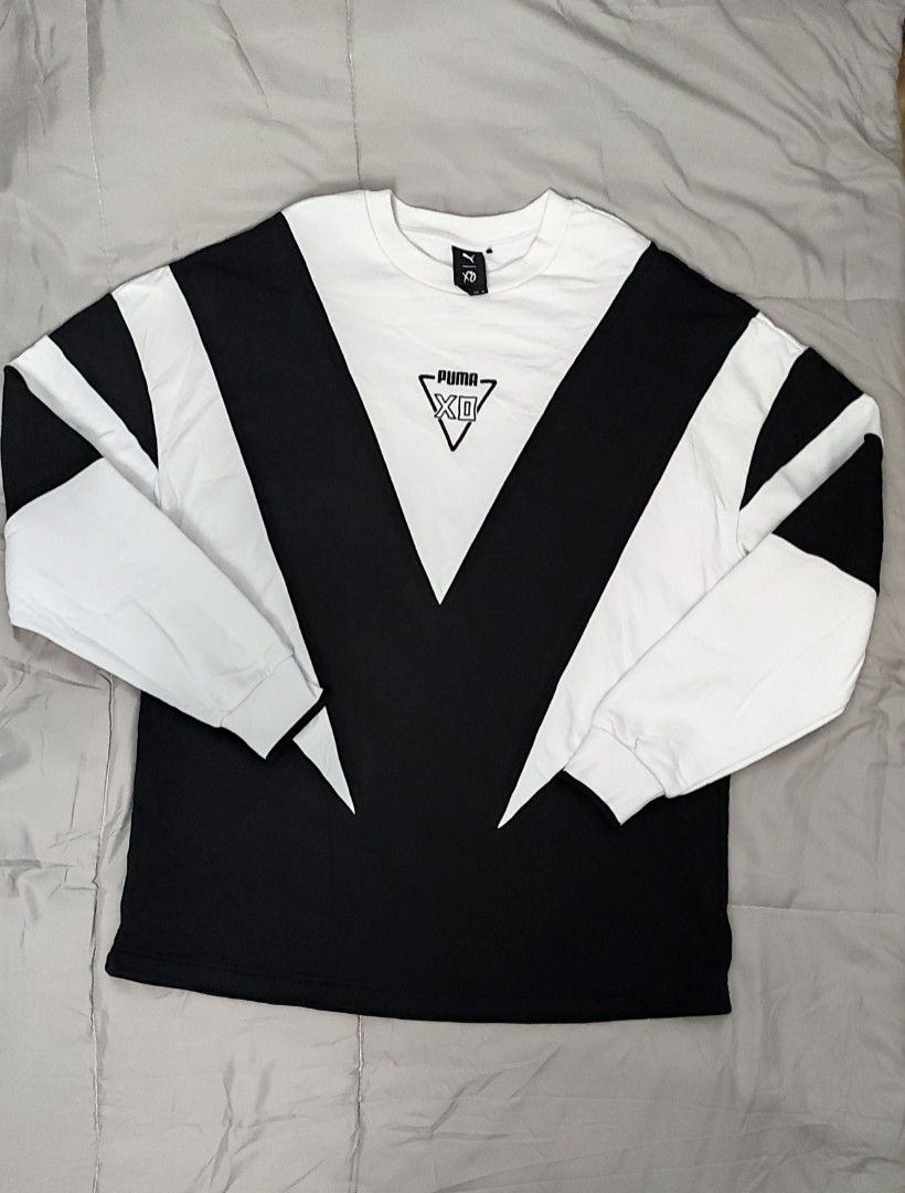 Puma x the weeknd hoodie top