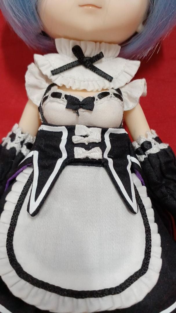 Bambola Harmonia Hum Ram - Re:Zero Starting Life | Merchandising Ufficiale Good Smile Company - 2