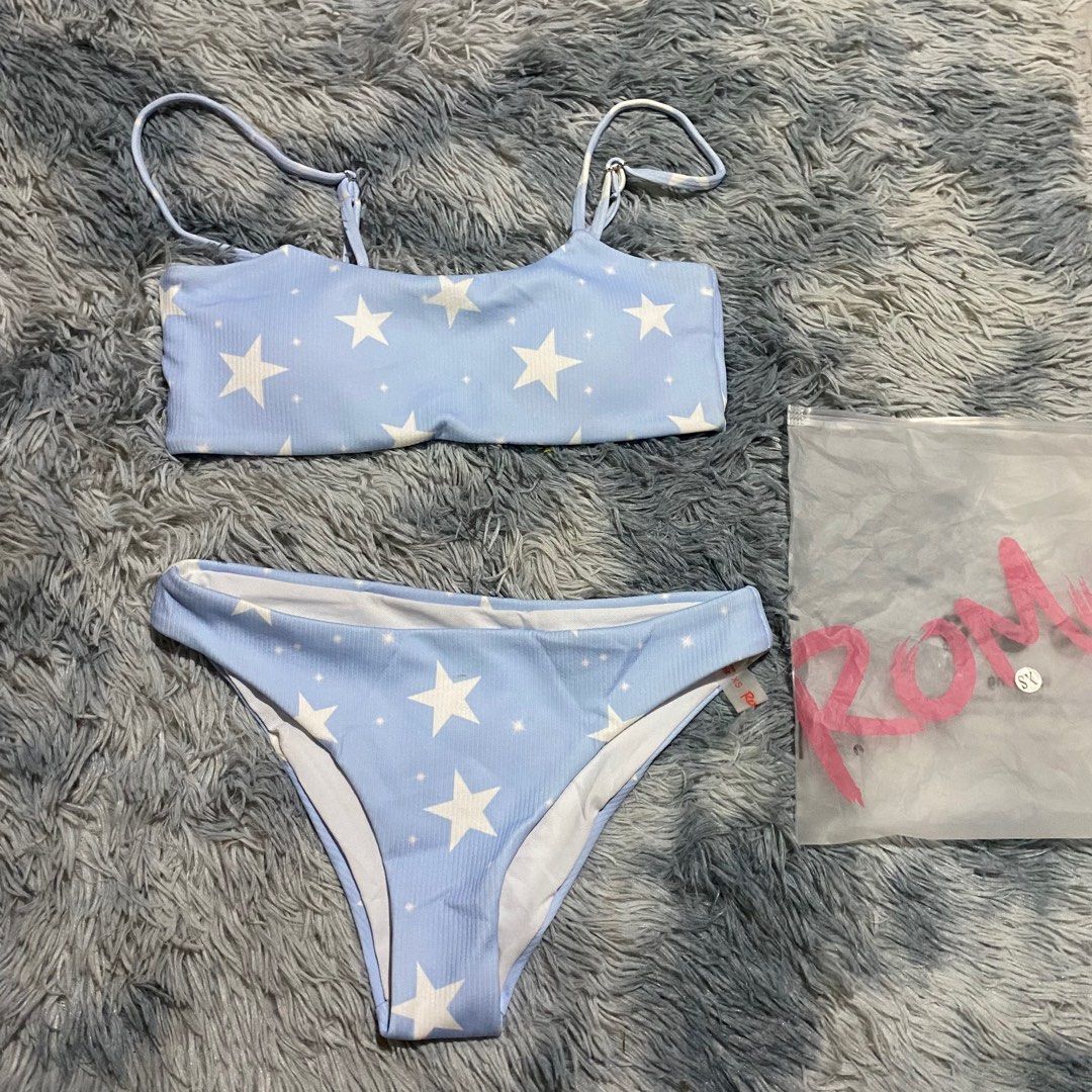 Cute swimsuits romwe deals