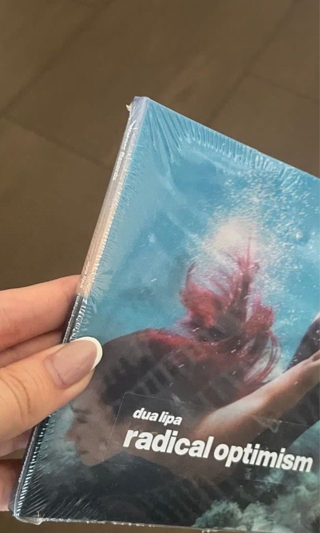 SALE Dua Lipa Signed Radical Optimism bundle (Category: CDs & DVDs) located in Manila. Submitted by stefandraboutique (Listing ID 1338522037, Image 2). Description: SALE Dua Lipa Signed Radical Optimism bundle (laminate CD, cassette, signed card) for 3500 php 💙.