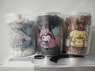 Sanrio Cotton Swab