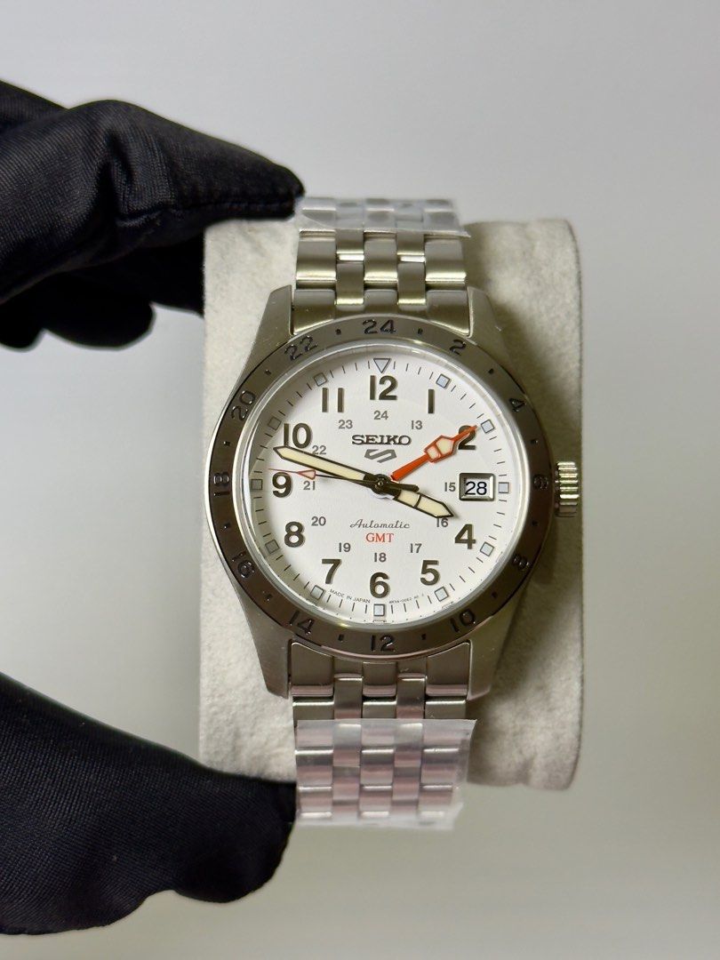 FS Seiko adopted SKZ251