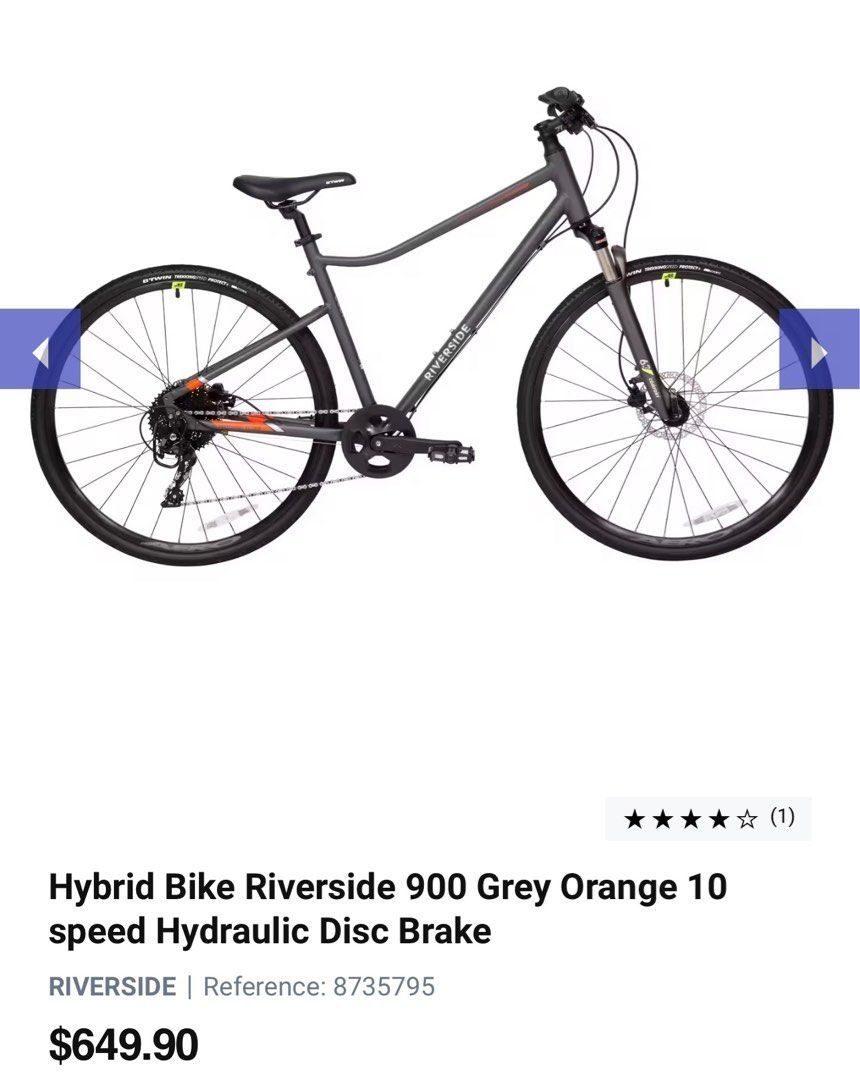 Riverside 900 hybrid 2025