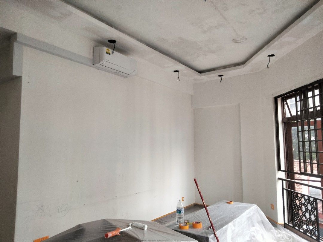 Small painting service cheap price62853070667907111