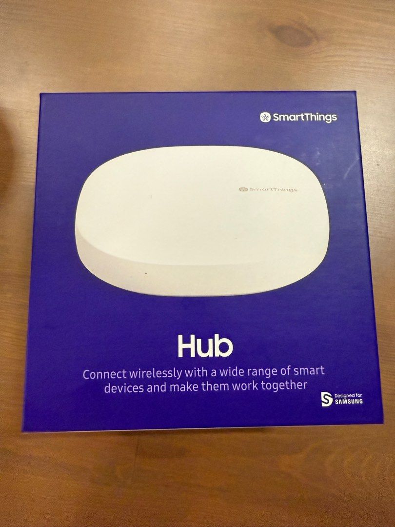 Smart things Hub (Category: Other Accessories) located in Singapore. Submitted by jwoliver (Listing ID 1338572221, Image 1). Description: .