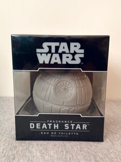 Star Wars Death Star 造型香水-90ML64242863148161110
