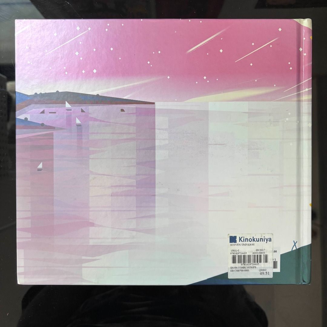 Steven universe art origins hardcopy steven universe artbook hobbies