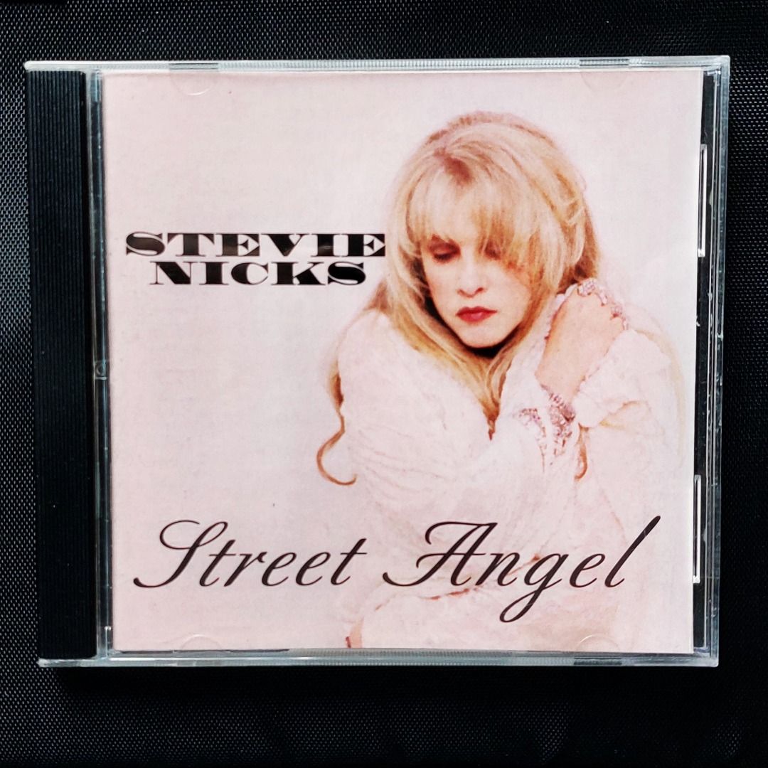 STEVIE NICKS Street Angel CD (Category: Portable Audio Accessories) located in Quezon City. Submitted by vdecks (Listing ID 1338644328, Image 1). Description: If you’re a collector or simply seeking a quality listening experience, this CD offers a great combination of authenticity and top-notch condition. A perfect addition to any music collection! US PRESSED .