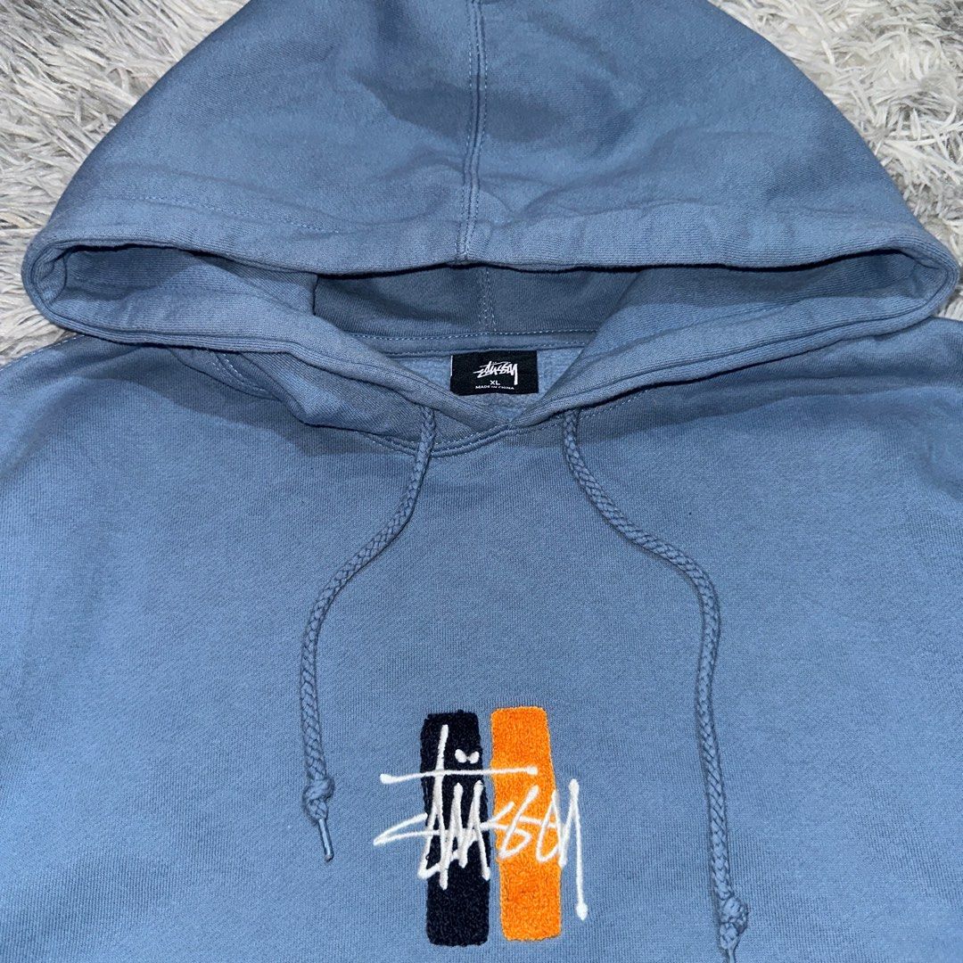 Stussy bars logo discount