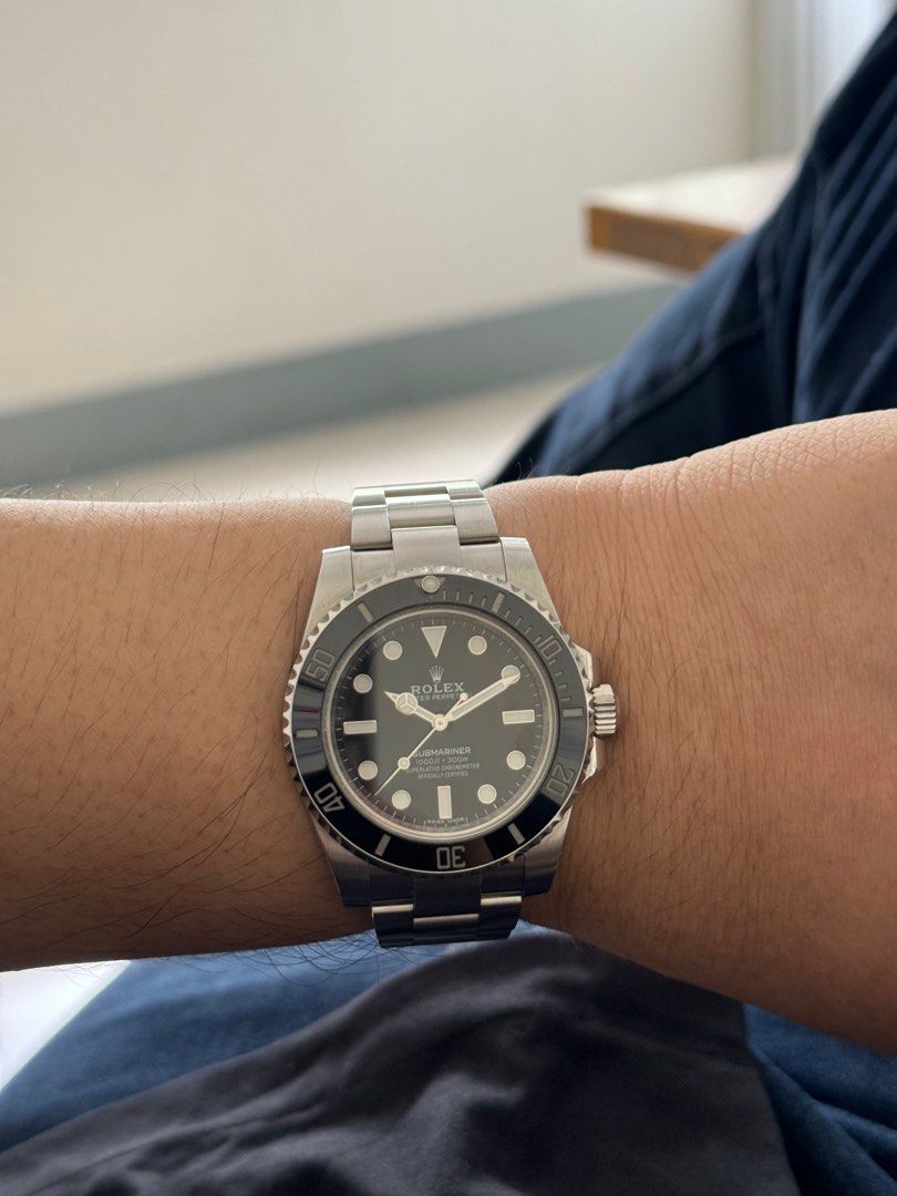 Zzf rolex submariner 2025