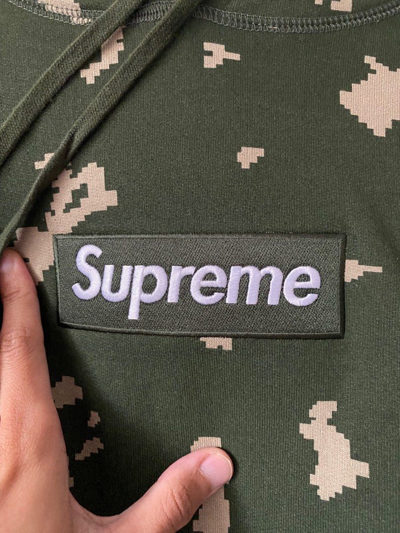 Supreme camo bogo 2025