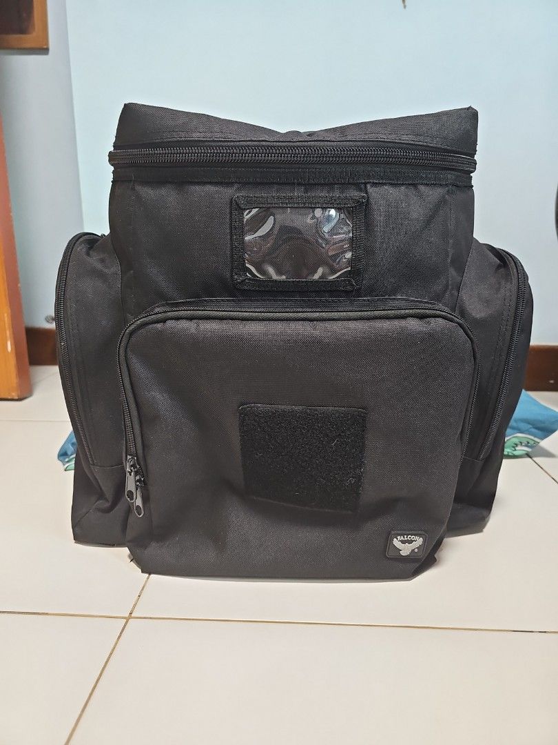 Tactical Backpack (Category: Backpacks) located in Singapore. Submitted by makkaugiler01 (Listing ID 1338536340, Image 1). Description: Bought it from Safra Punggol Selling it as not using anymore.