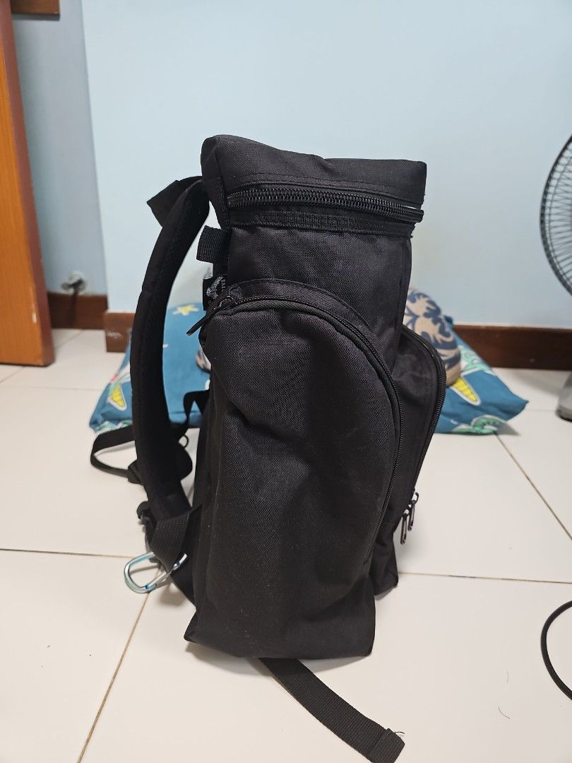 Tactical Backpack (Category: Backpacks) located in Singapore. Submitted by makkaugiler01 (Listing ID 1338536340, Image 3). Description: Bought it from Safra Punggol Selling it as not using anymore.