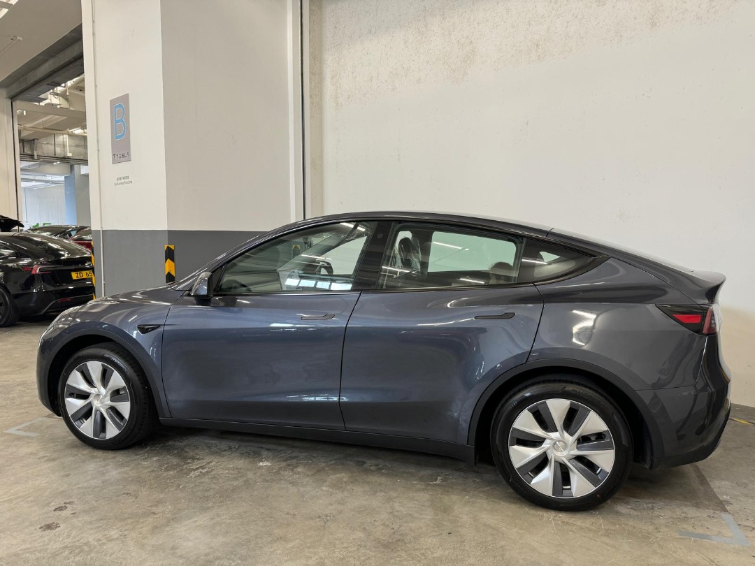 Tesla Model Y 2024 全新現貨62866876363266113