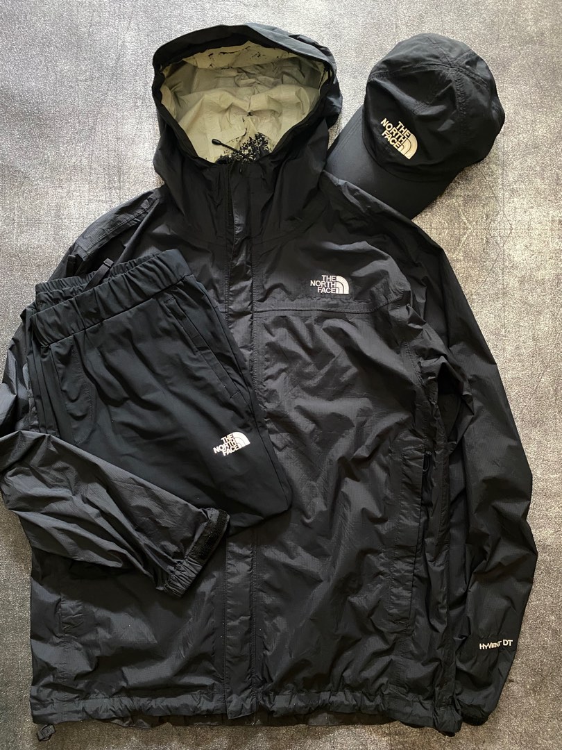 North face hyvent dt store