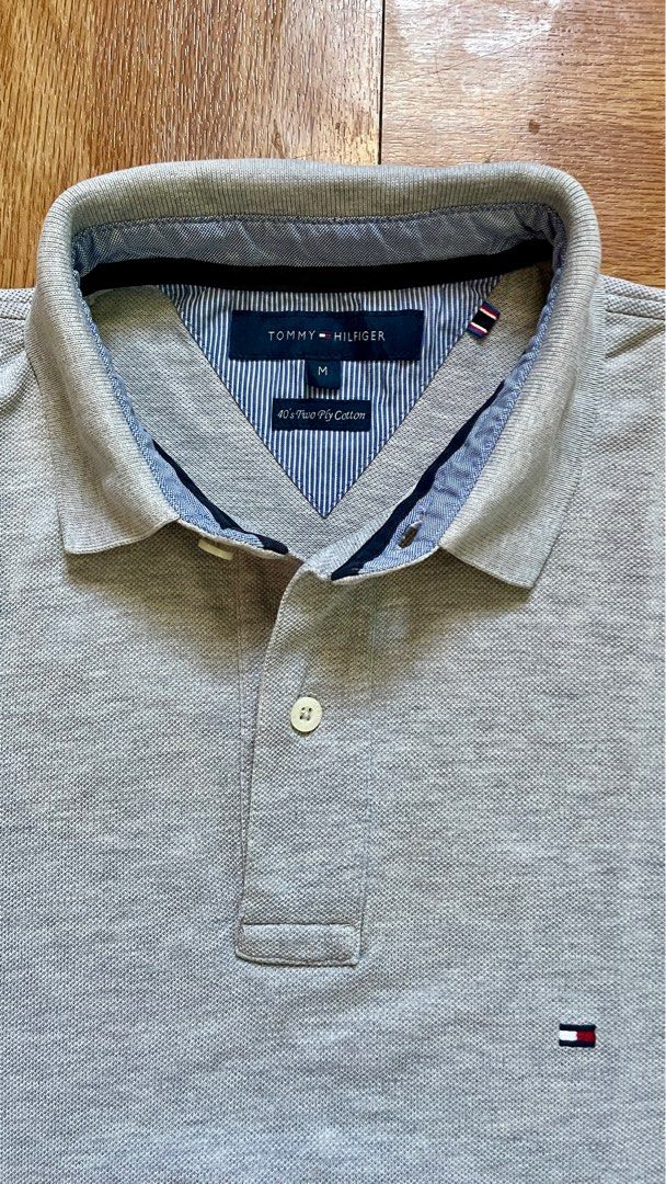 40's two ply cotton tommy hilfiger cheap