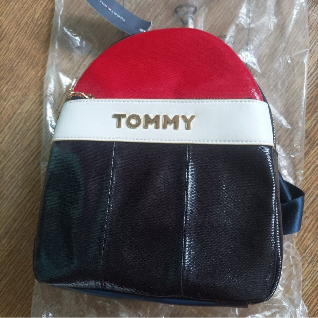 Tommy hilfiger peyton backpack deals