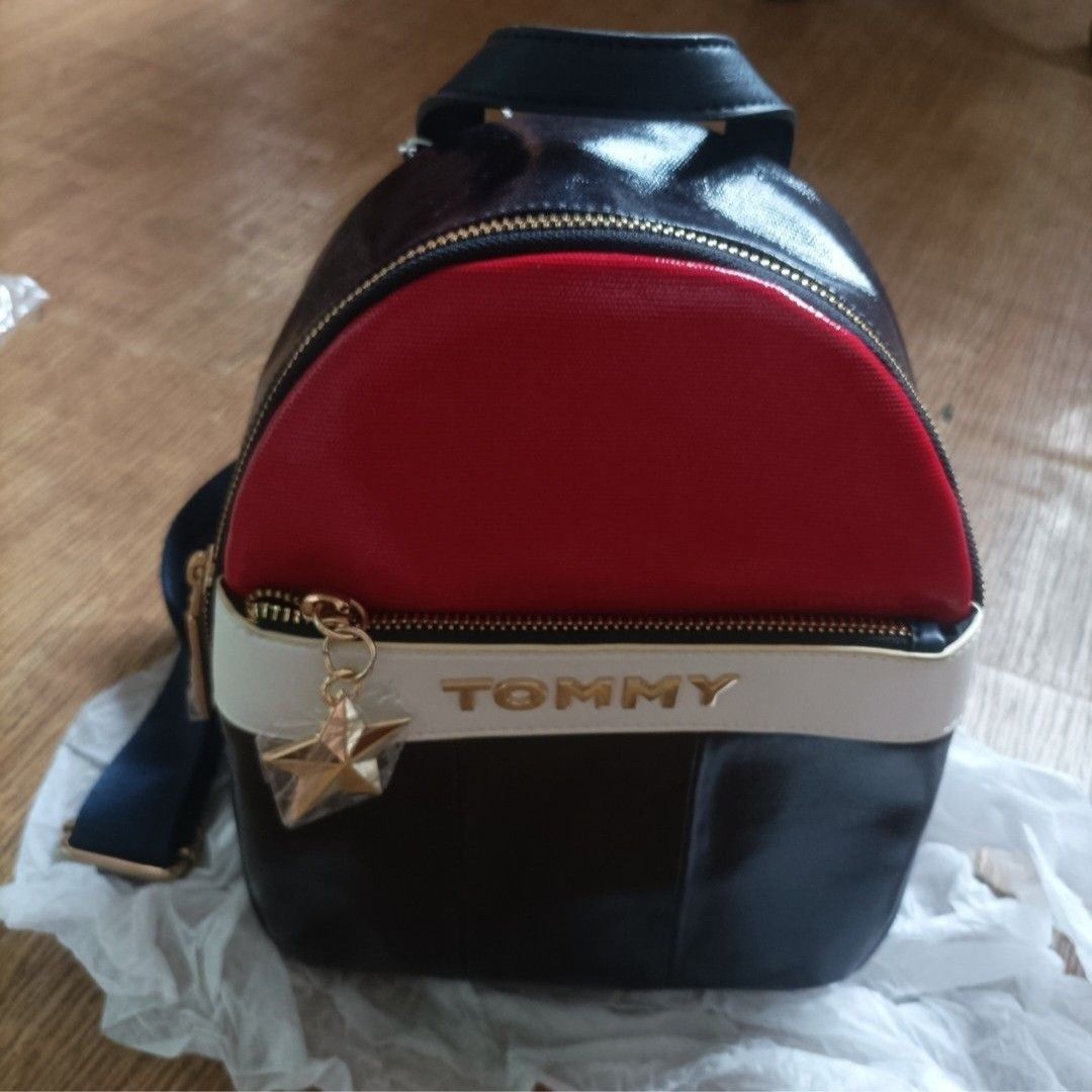 Tommy Hilfiger Peyton Backpack Women s Fashion Bags Wallets Backpacks on Carousell