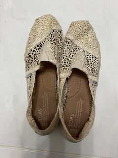 Toms 鞋 w7.564235213632258110