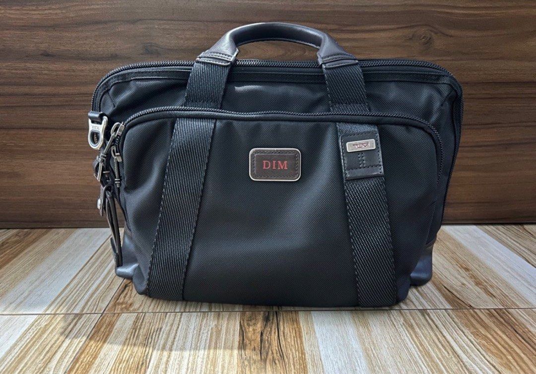 Tumi alpha bravo hansen 2025