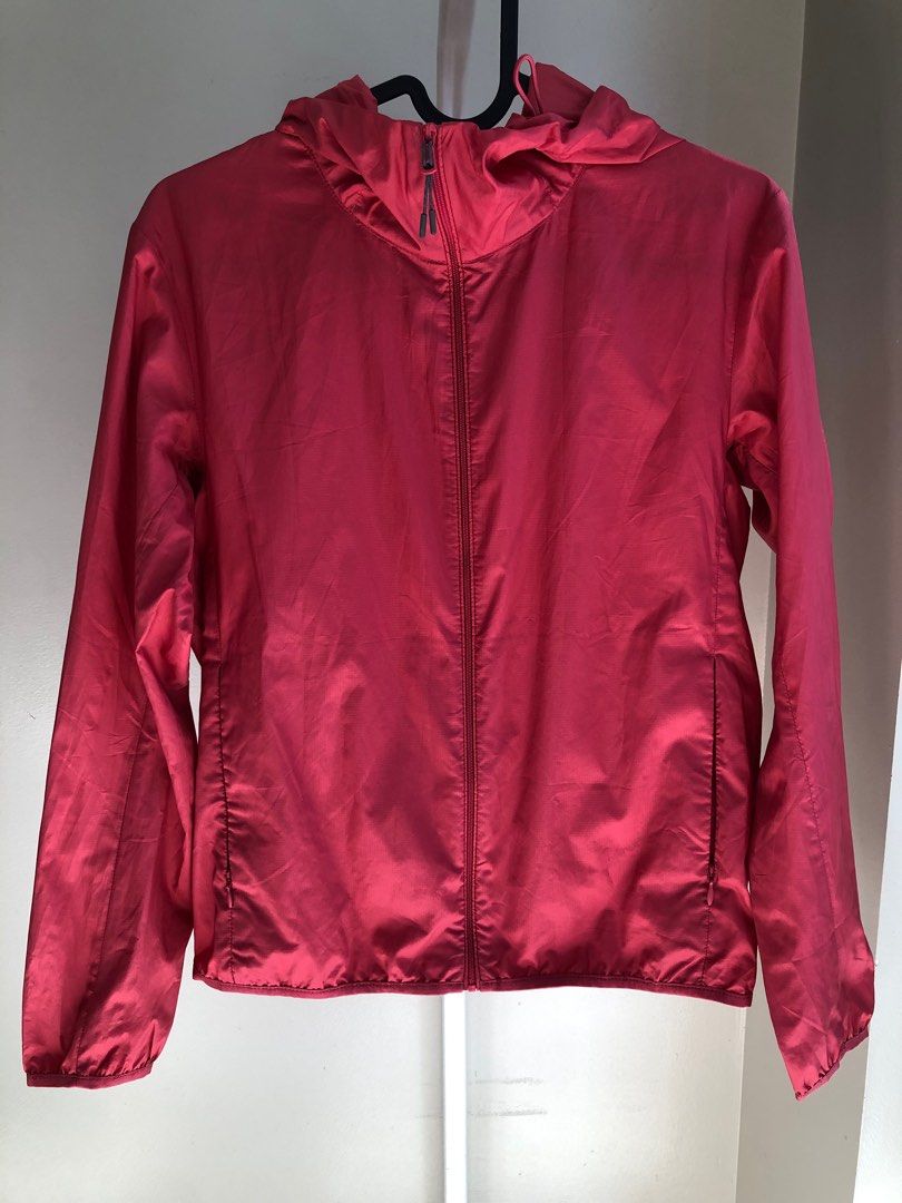 Uniqlo pocketable fishtail parka 2025