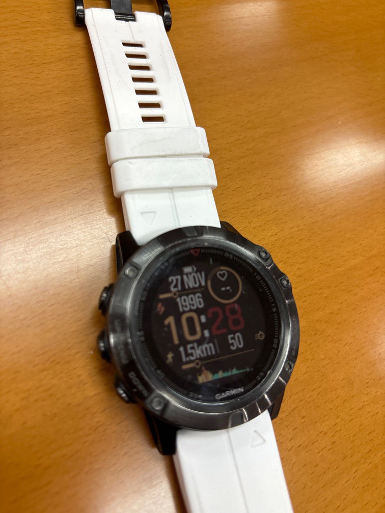 Second hand garmin fenix 5 sale