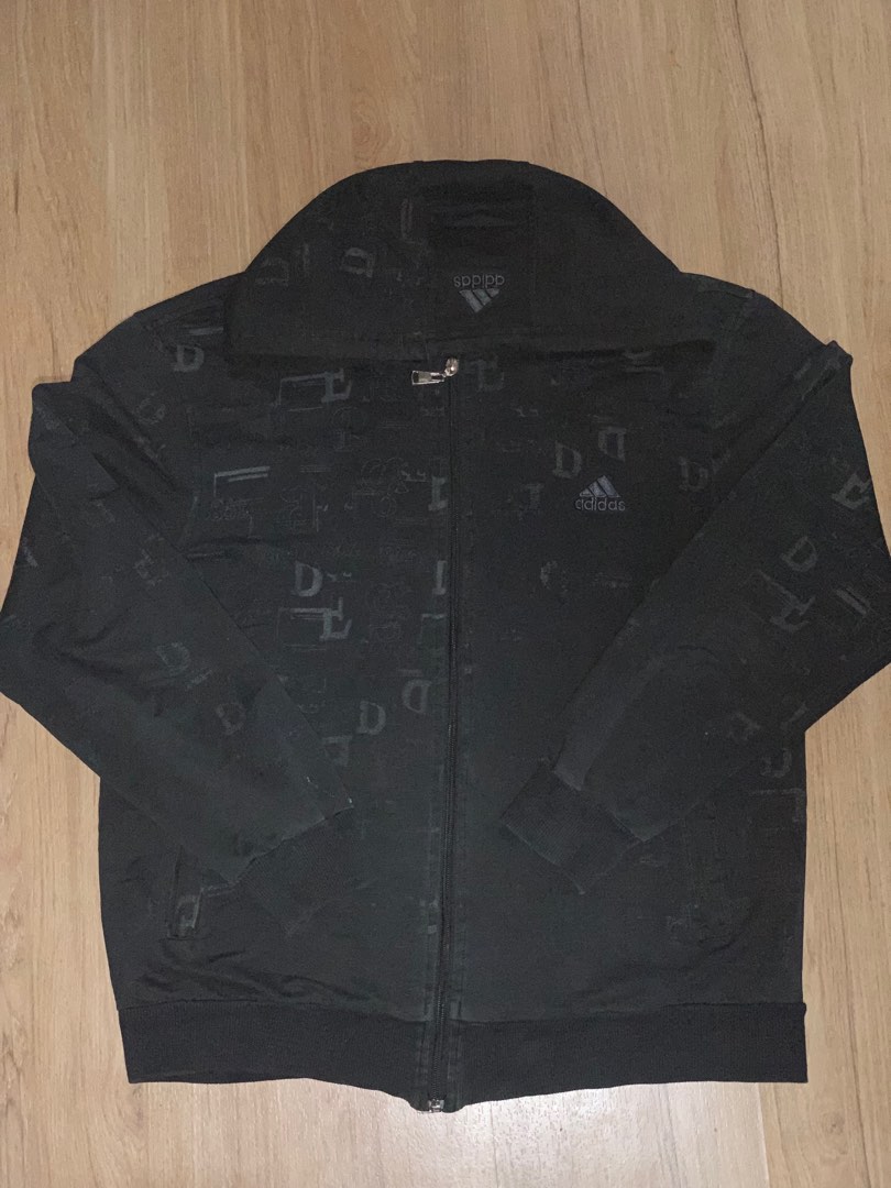 vintage adidas hoodie Women s Fashion Coats Jackets and Outerwear on Carousell