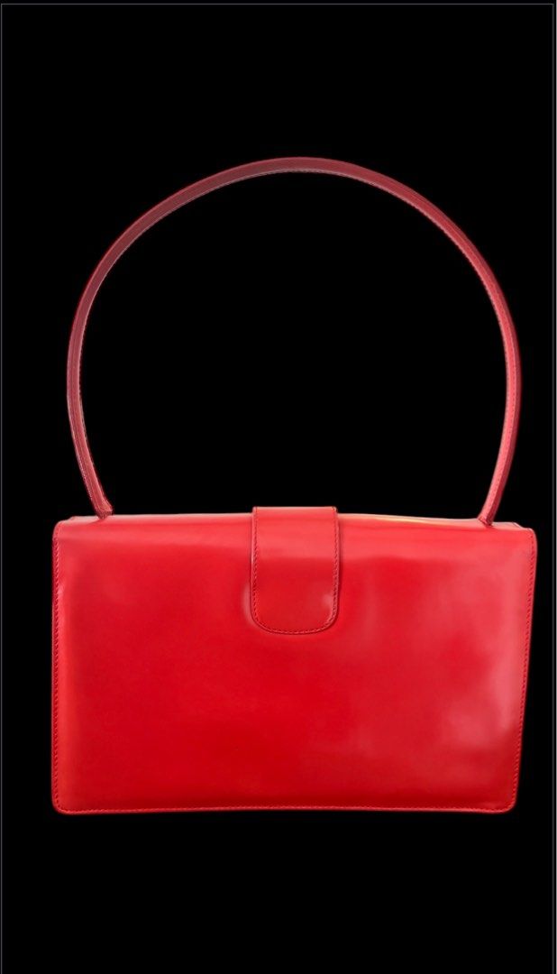 Vintage escada handbags hot sale