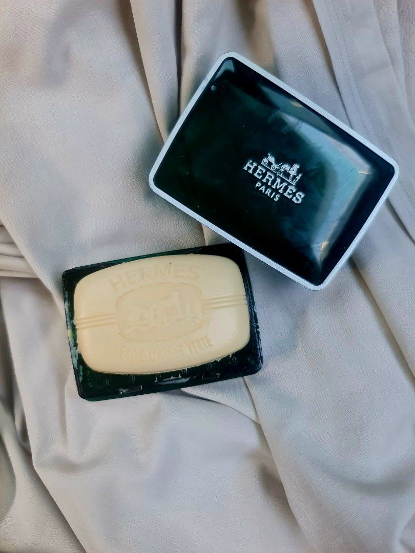 Vintage hermes soap (Category: Bath) located in Baguio. Submitted by hirayadg32419 (Listing ID 1338510426, Image 1). Description: .