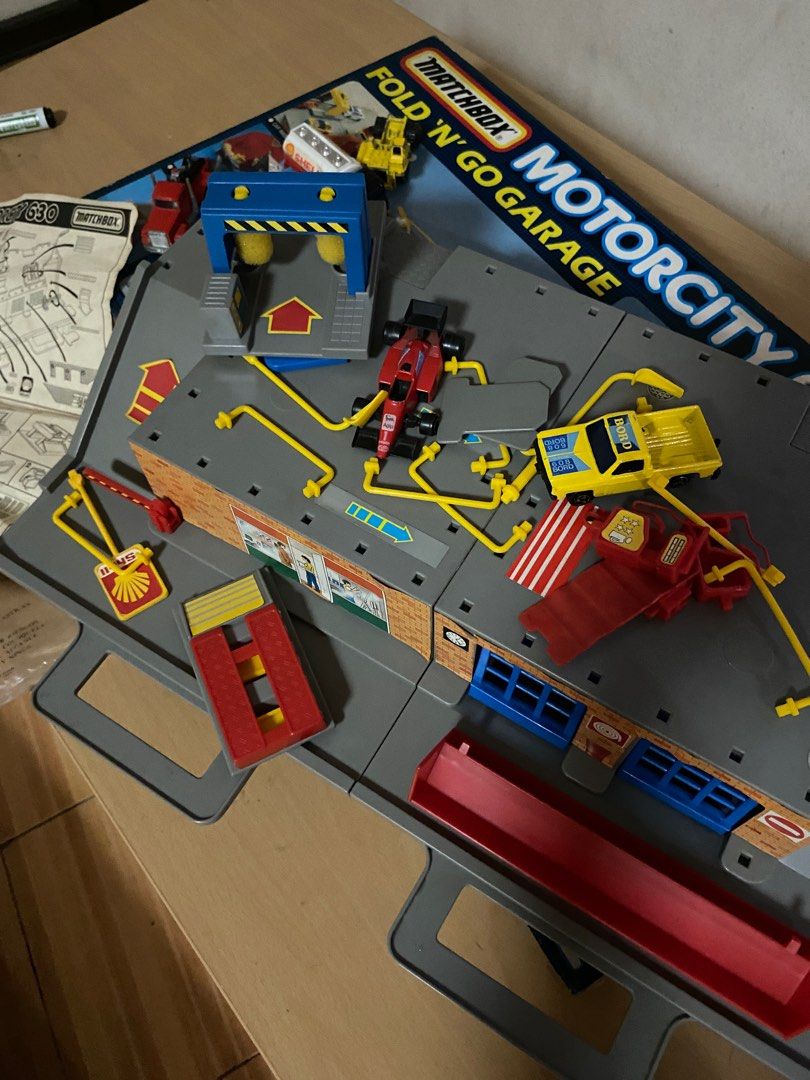 VINTAGE MATCHBOX MOTORCITY630 (Category: Vehicle & Diecast Models) located in Manila. Submitted by marty2smoove (Listing ID 1338642444, Image 2). Description: .