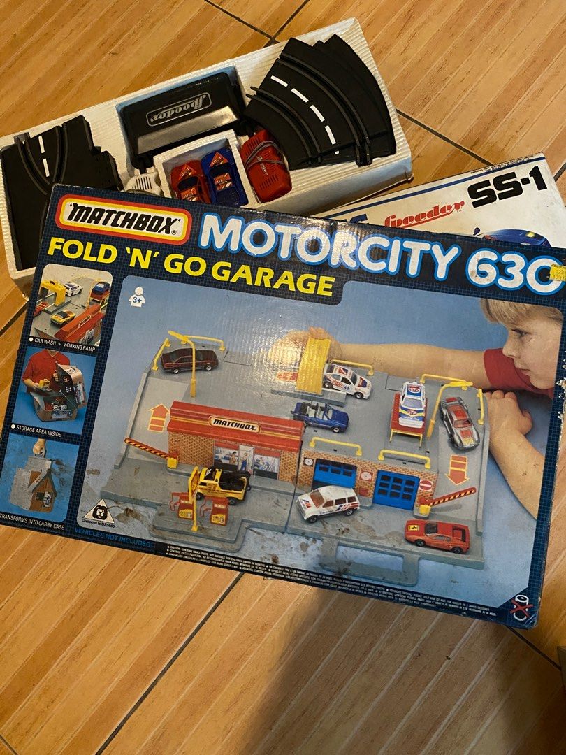 VINTAGE MATCHBOX MOTORCITY630 (Category: Vehicle & Diecast Models) located in Manila. Submitted by marty2smoove (Listing ID 1338642444, Image 1). Description: .