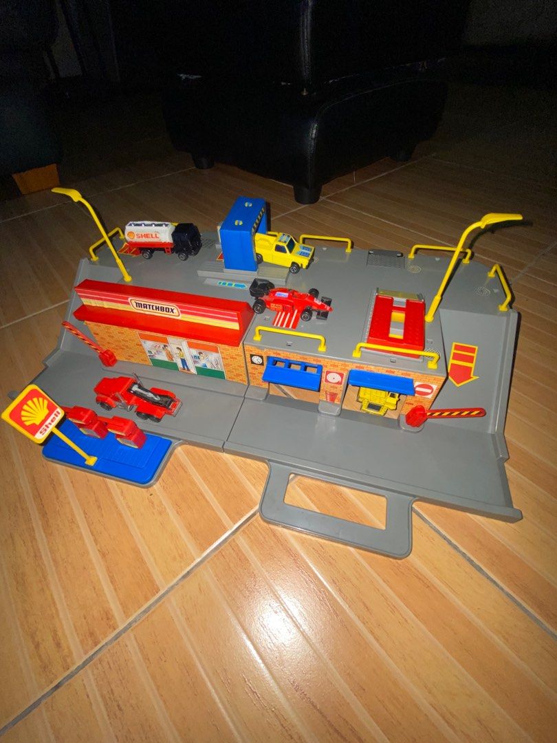 VINTAGE MATCHBOX MOTORCITY630 (Category: Vehicle & Diecast Models) located in Manila. Submitted by marty2smoove (Listing ID 1338642444, Image 3). Description: .