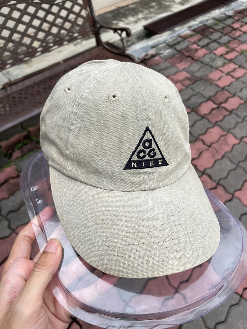 vintage nike acg cap