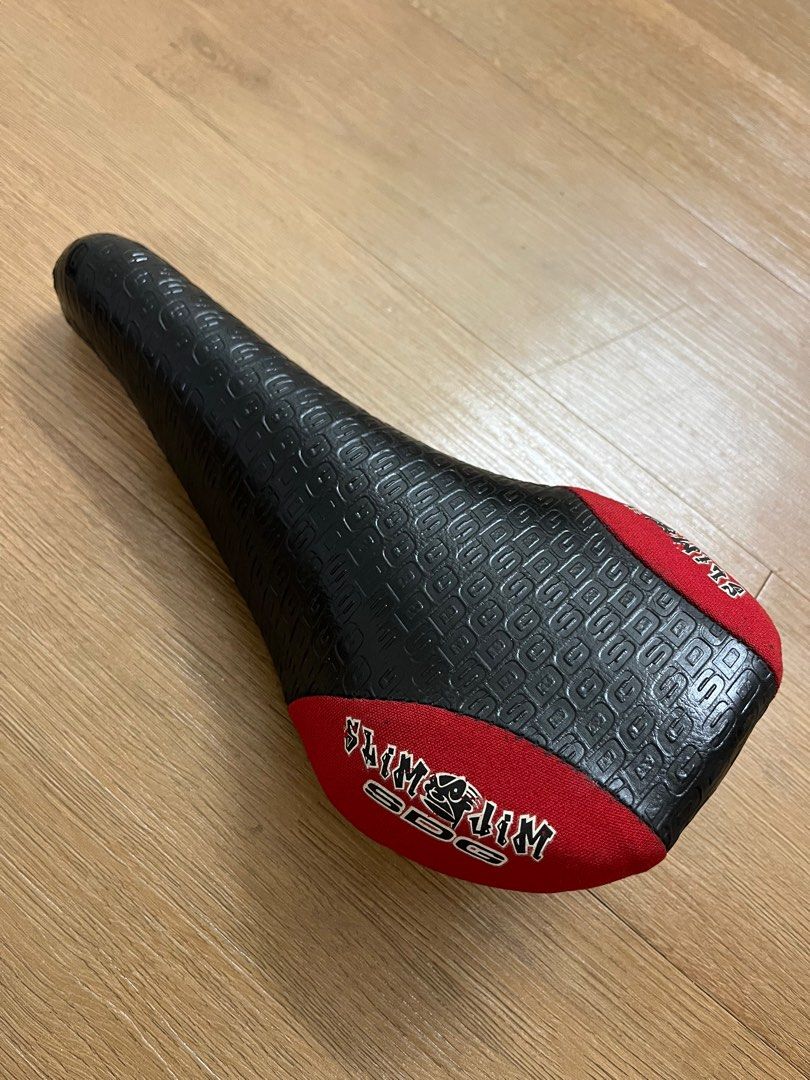 Selle SDG Formula FX Edge Flex - Blanche, 285mm (NOS, USA)
