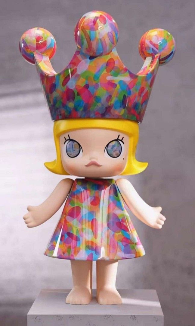 MEGA ROYAL MOLLY 1000% Huang Yuxing