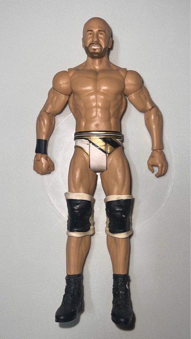 WWE Basic Mattel Cesaro, Hobbies & Toys, Toys & Games on Carousell