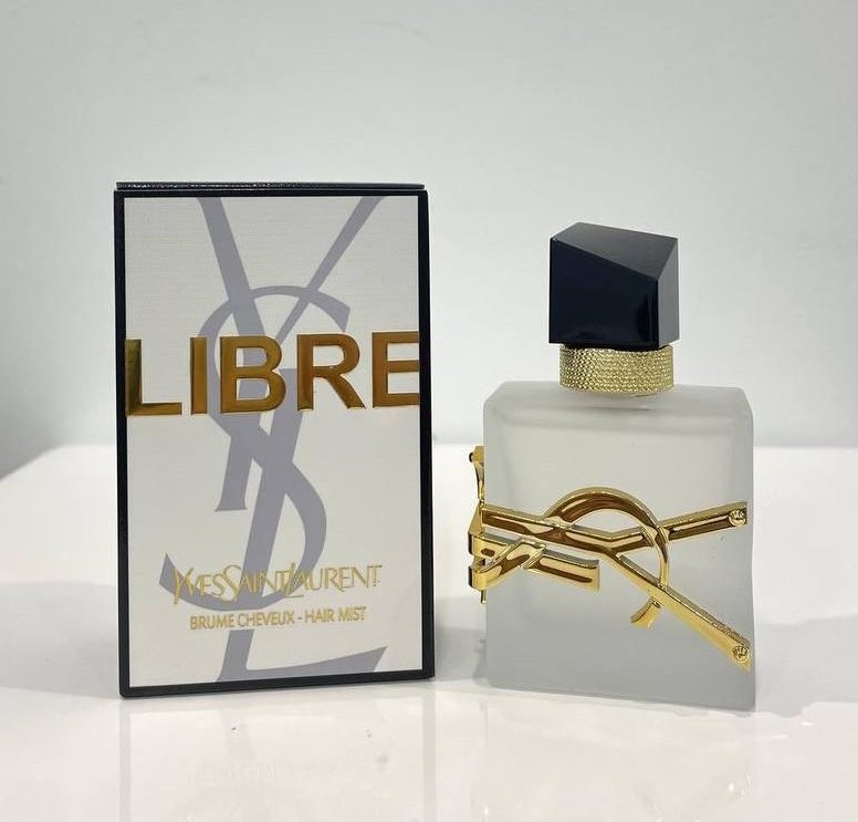 Yves Saint Laurent Libre Hair Mist LIBRE Scented Hair Mist Spray Libre  PERFUMES WOMAN