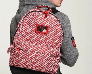 Affordable superdry backpack For Sale Men s Fashion Carousell Malaysia