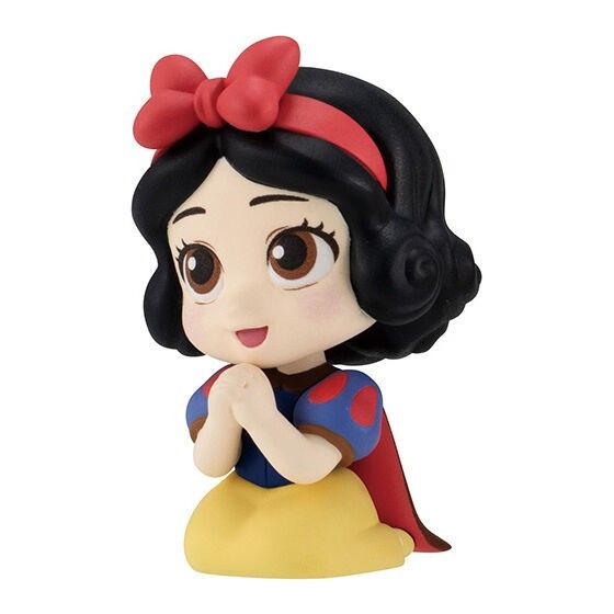 全新 日版 Bandai Disney Characters Disney 迪士尼 扭蛋 Disney Princess Waiting ...