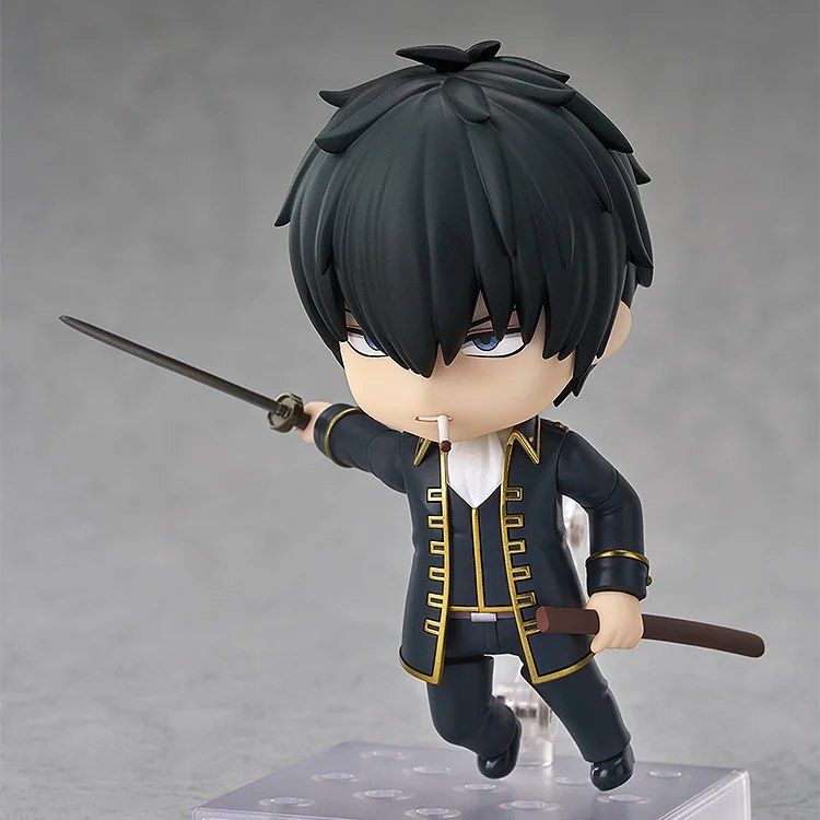 預訂】 Good Smile Company GSC A. 《銀魂》黏土人2584 沖田總悟